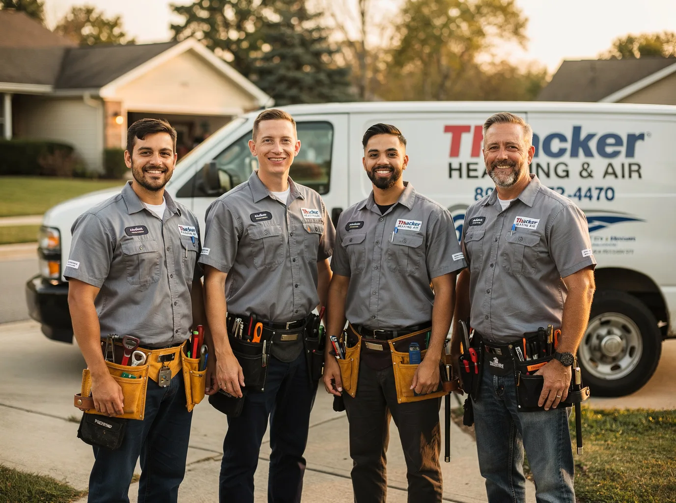 Ac Repair company in Brown City, MI