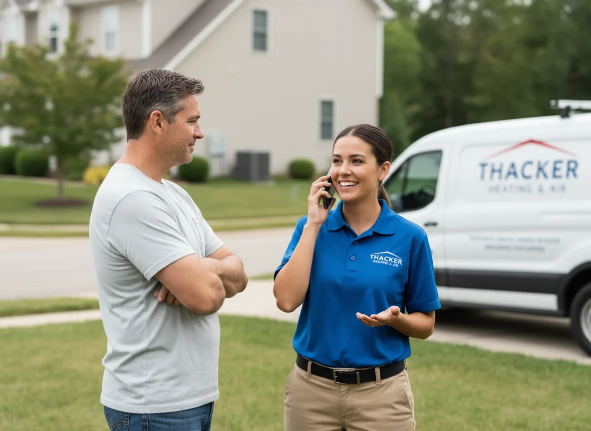 Ac Repair Brown City, MI FAQs